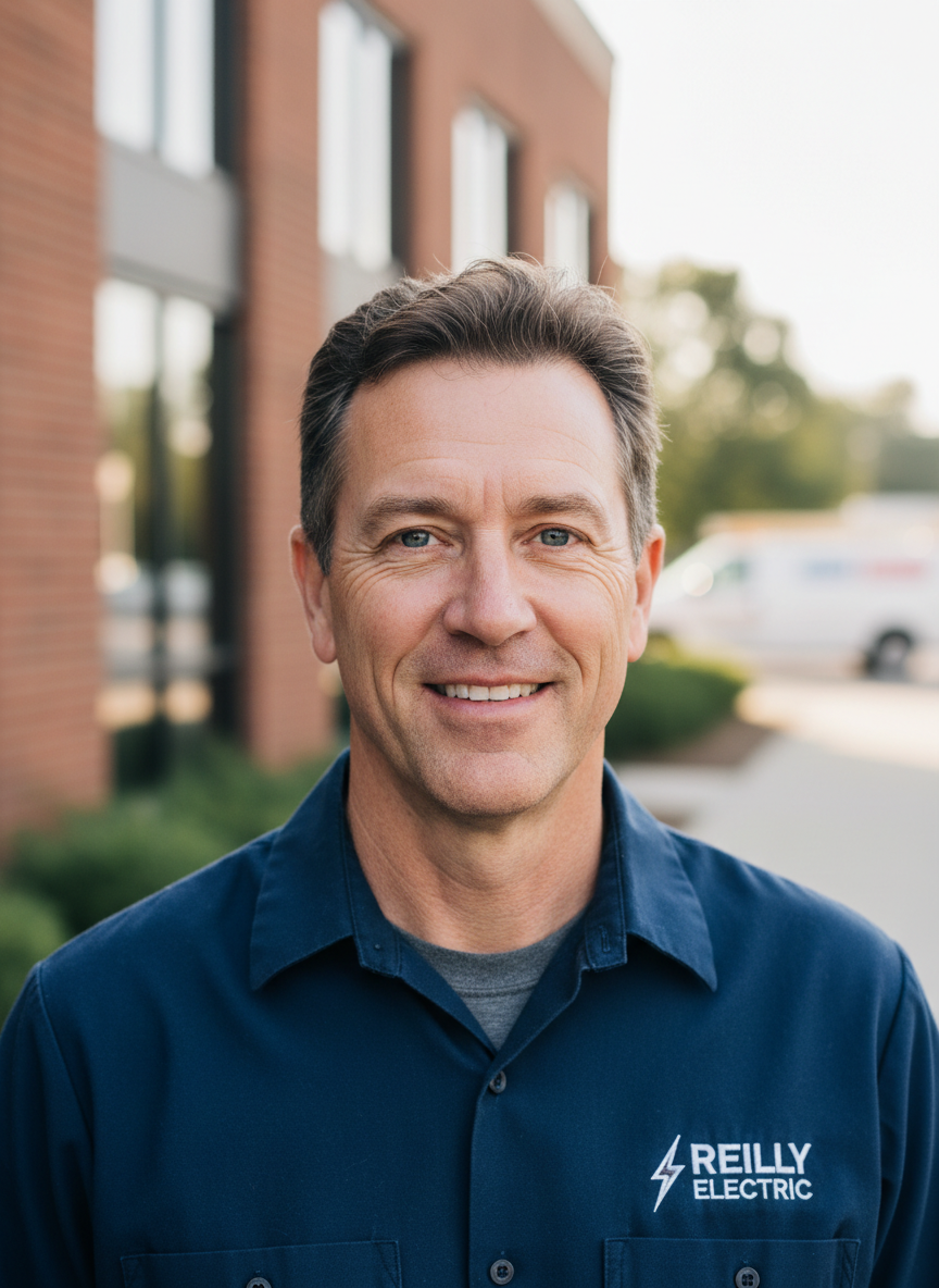 Tom Reilly, Owner