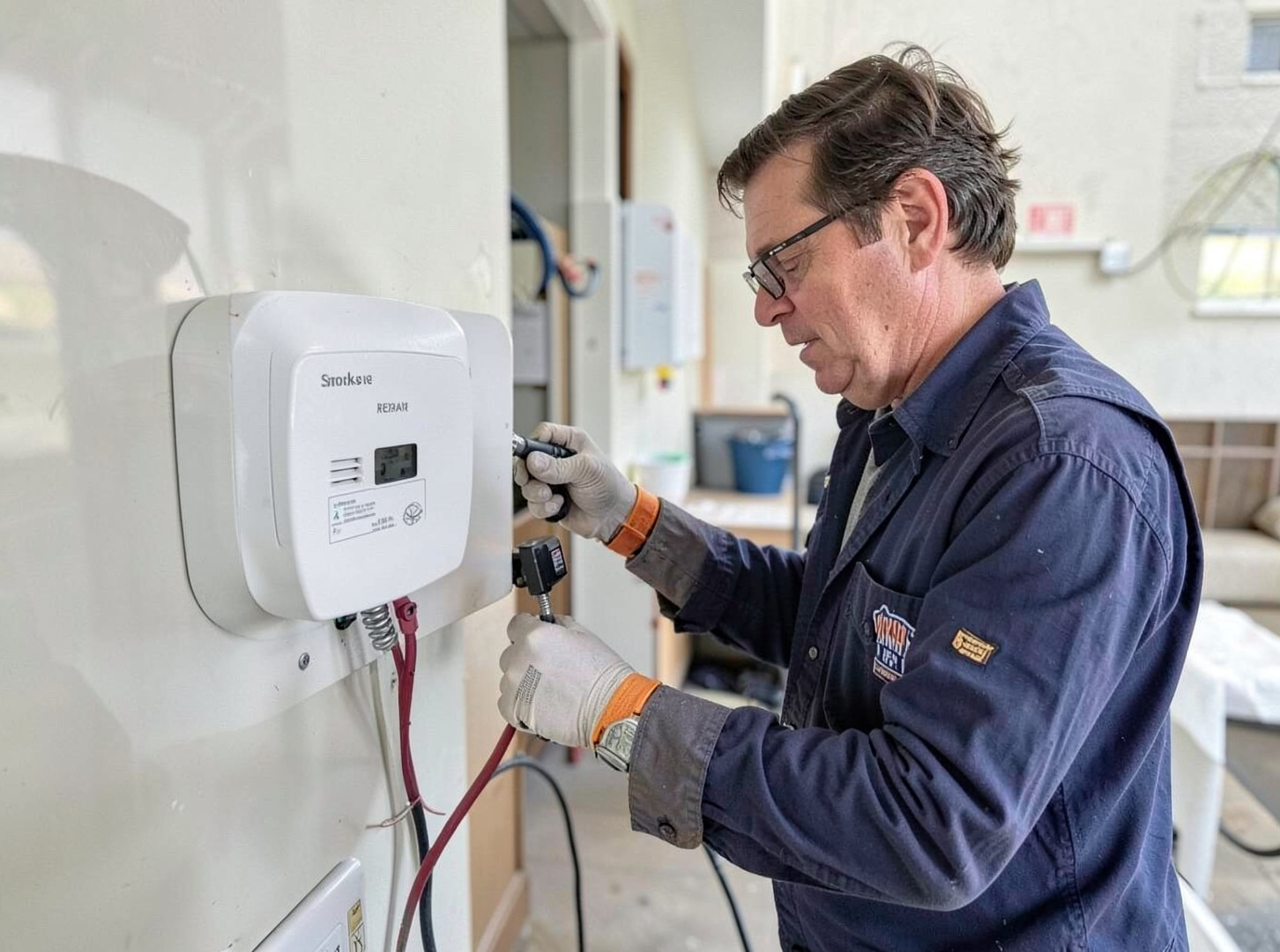 Smoke Detector Repair in Southlake
